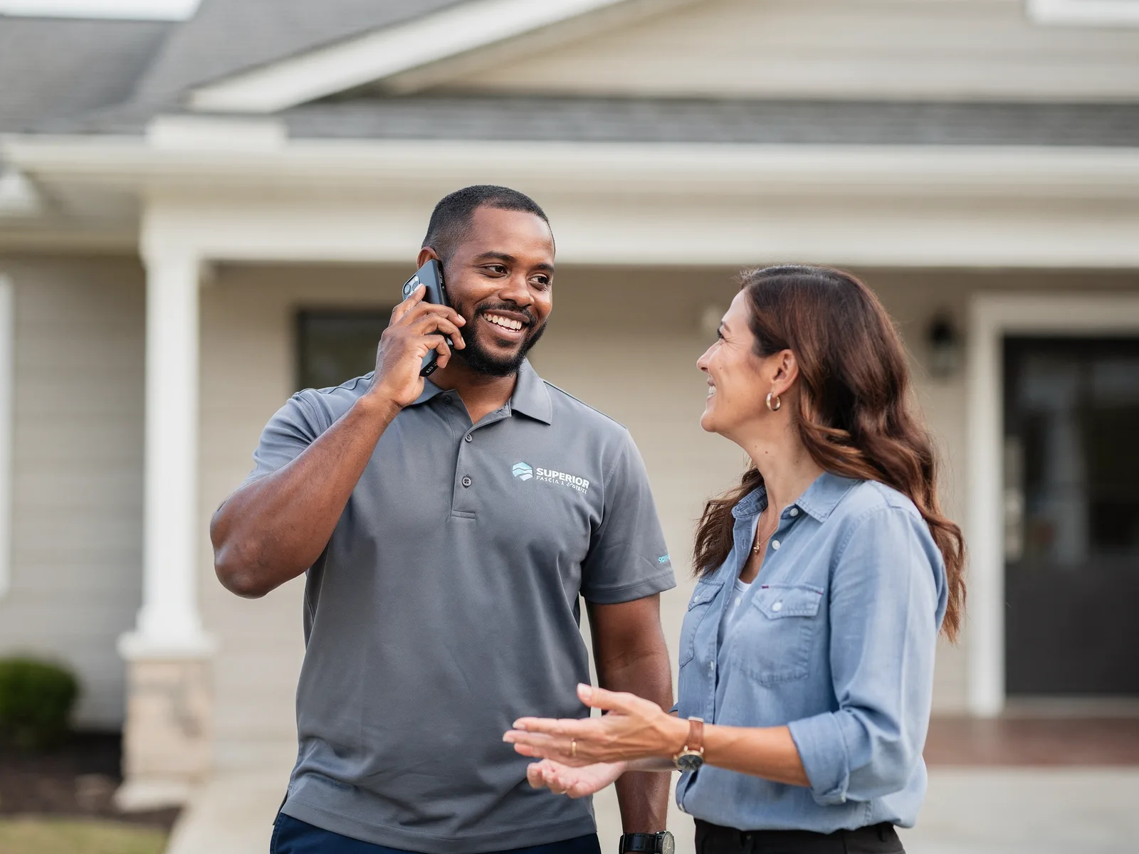 Fascia Repair Oviedo, FL FAQs