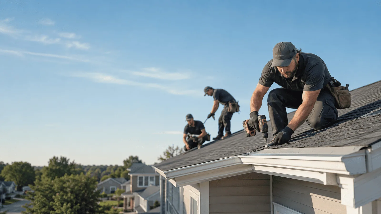 Fascia Repair in Oviedo, FL around you